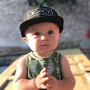 Meet your Posher, Justin